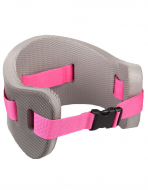 Аквапояс Swimming E-BELT 79х22х4 см Grey-Pink MAD WAVE M0826 14 0 00